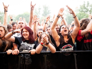 Rockmaraton 2018 - Negyedik nap - fotó: Ónodi Zoltán