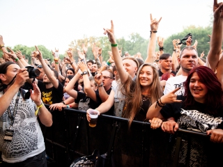 Rockmaraton 2018 - Negyedik nap - fotó: Ónodi Zoltán