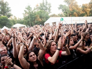 Rockmaraton 2018 - Negyedik nap - fotó: Ónodi Zoltán