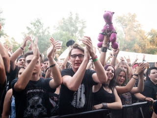 Rockmaraton 2018 - Negyedik nap - fotó: Ónodi Zoltán