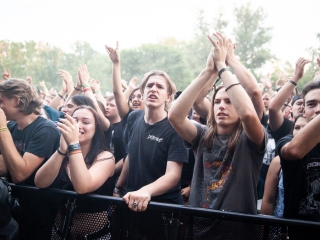 Rockmaraton 2018 - Negyedik nap - fotó: Ónodi Zoltán