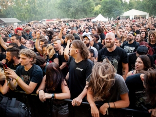 Rockmaraton 2018 - Negyedik nap - fotó: Ónodi Zoltán