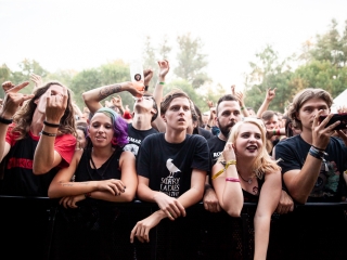 Rockmaraton 2018 - Negyedik nap - fotó: Ónodi Zoltán