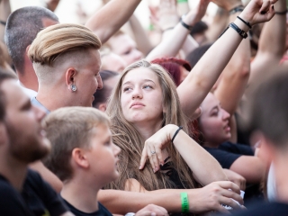 Rockmaraton 2018 - Negyedik nap - fotó: Ónodi Zoltán