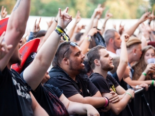 Rockmaraton 2018 - Negyedik nap - fotó: Ónodi Zoltán