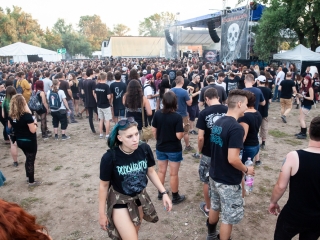 Rockmaraton 2018 - Negyedik nap - fotó: Ónodi Zoltán