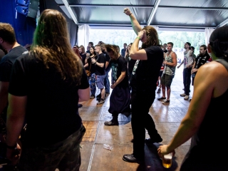 Rockmaraton 2018 - Negyedik nap - fotó: Ónodi Zoltán