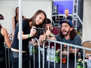 Rockmaraton 2018 - Negyedik nap - fotó: Ónodi Zoltán