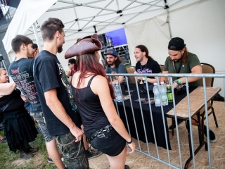 Rockmaraton 2018 - Negyedik nap - fotó: Ónodi Zoltán