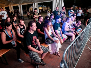 Rockmaraton 2018 - Negyedik nap - fotó: Ónodi Zoltán