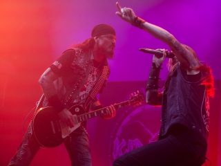 Rockmaraton 2018 - Negyedik nap - fotó: Ónodi Zoltán