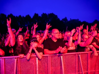 Rockmaraton 2018 - Negyedik nap - fotó: Ónodi Zoltán