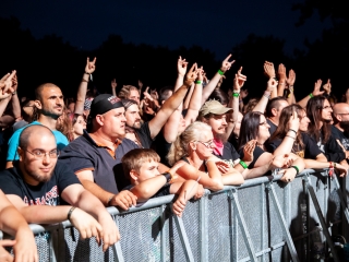 Rockmaraton 2018 - Negyedik nap - fotó: Ónodi Zoltán