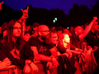 Rockmaraton 2018 - Negyedik nap - fotó: Ónodi Zoltán