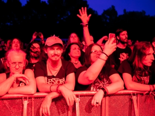 Rockmaraton 2018 - Negyedik nap - fotó: Ónodi Zoltán