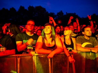 Rockmaraton 2018 - Negyedik nap - fotó: Ónodi Zoltán