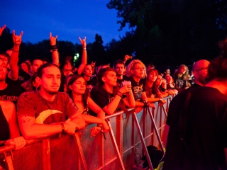 Rockmaraton 2018 - Negyedik nap - fotó: Ónodi Zoltán