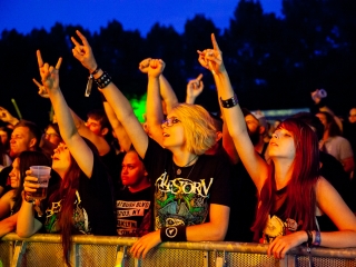 Rockmaraton 2018 - Negyedik nap - fotó: Ónodi Zoltán