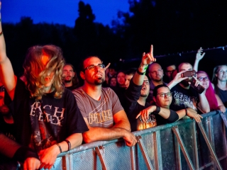 Rockmaraton 2018 - Negyedik nap - fotó: Ónodi Zoltán