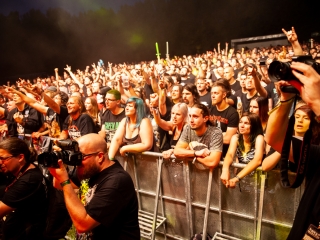 Rockmaraton 2018 - Negyedik nap - fotó: Ónodi Zoltán