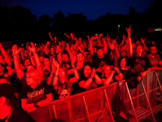 Rockmaraton 2018 - Negyedik nap - fotó: Ónodi Zoltán