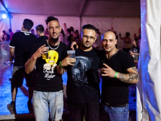 Rockmaraton 2018 - Negyedik nap - fotó: Ónodi Zoltán