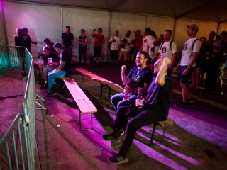 Rockmaraton 2018 - Negyedik nap - fotó: Ónodi Zoltán