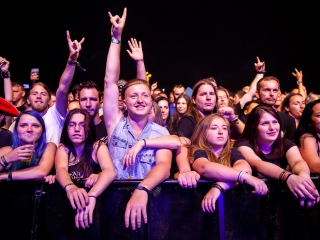 Rockmaraton 2018 - Negyedik nap - fotó: Ónodi Zoltán