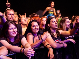 Rockmaraton 2018 - Negyedik nap - fotó: Ónodi Zoltán