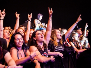 Rockmaraton 2018 - Negyedik nap - fotó: Ónodi Zoltán