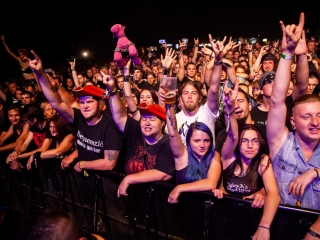 Rockmaraton 2018 - Negyedik nap - fotó: Ónodi Zoltán