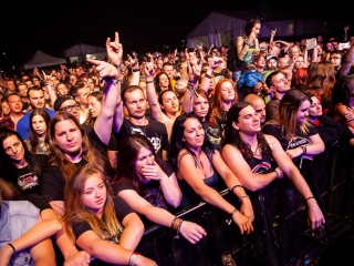 Rockmaraton 2018 - Negyedik nap - fotó: Ónodi Zoltán