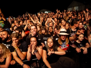 Rockmaraton 2018 - Negyedik nap - fotó: Ónodi Zoltán