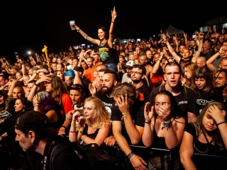 Rockmaraton 2018 - Negyedik nap - fotó: Ónodi Zoltán