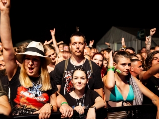 Rockmaraton 2018 - Negyedik nap - fotó: Ónodi Zoltán