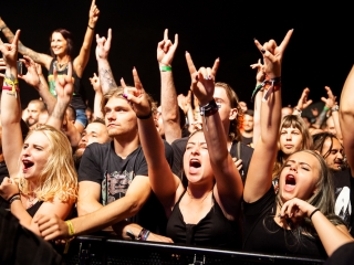 Rockmaraton 2018 - Negyedik nap - fotó: Ónodi Zoltán