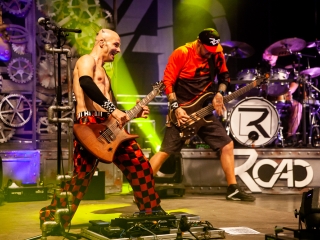 Rockmaraton 2018 - Negyedik nap - fotó: Ónodi Zoltán