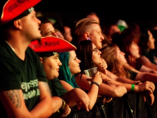 Rockmaraton 2018 - Negyedik nap - fotó: Ónodi Zoltán