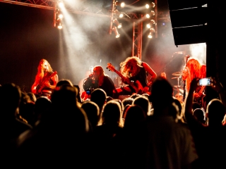 Rockmaraton 2018 - Negyedik nap - fotó: Ónodi Zoltán