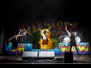 Rockmaraton 2018 - Negyedik nap - fotó: Ónodi Zoltán