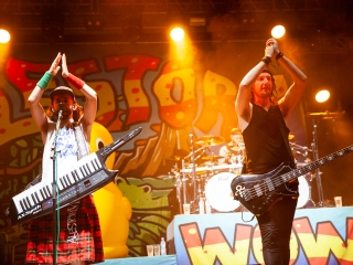 Rockmaraton 2018 - Negyedik nap - fotó: Ónodi Zoltán