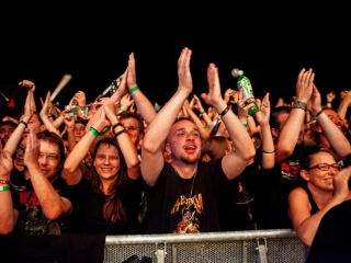 Rockmaraton 2018 - Negyedik nap - fotó: Ónodi Zoltán