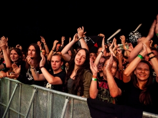 Rockmaraton 2018 - Negyedik nap - fotó: Ónodi Zoltán