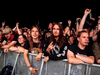 Rockmaraton 2018 - Negyedik nap - fotó: Ónodi Zoltán