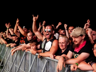 Rockmaraton 2018 - Negyedik nap - fotó: Ónodi Zoltán