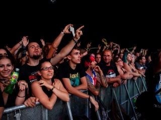 Rockmaraton 2018 - Negyedik nap - fotó: Ónodi Zoltán