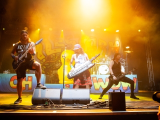 Rockmaraton 2018 - Negyedik nap - fotó: Ónodi Zoltán