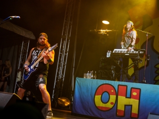 Rockmaraton 2018 - Negyedik nap - fotó: Ónodi Zoltán