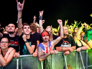 Rockmaraton 2018 - Negyedik nap - fotó: Ónodi Zoltán