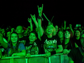 Rockmaraton 2018 - Negyedik nap - fotó: Ónodi Zoltán